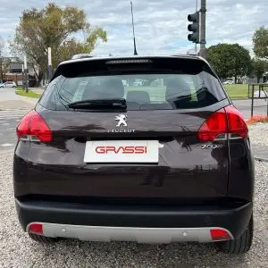 Peugeot 2008 Feline