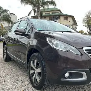 Peugeot 2008 Feline