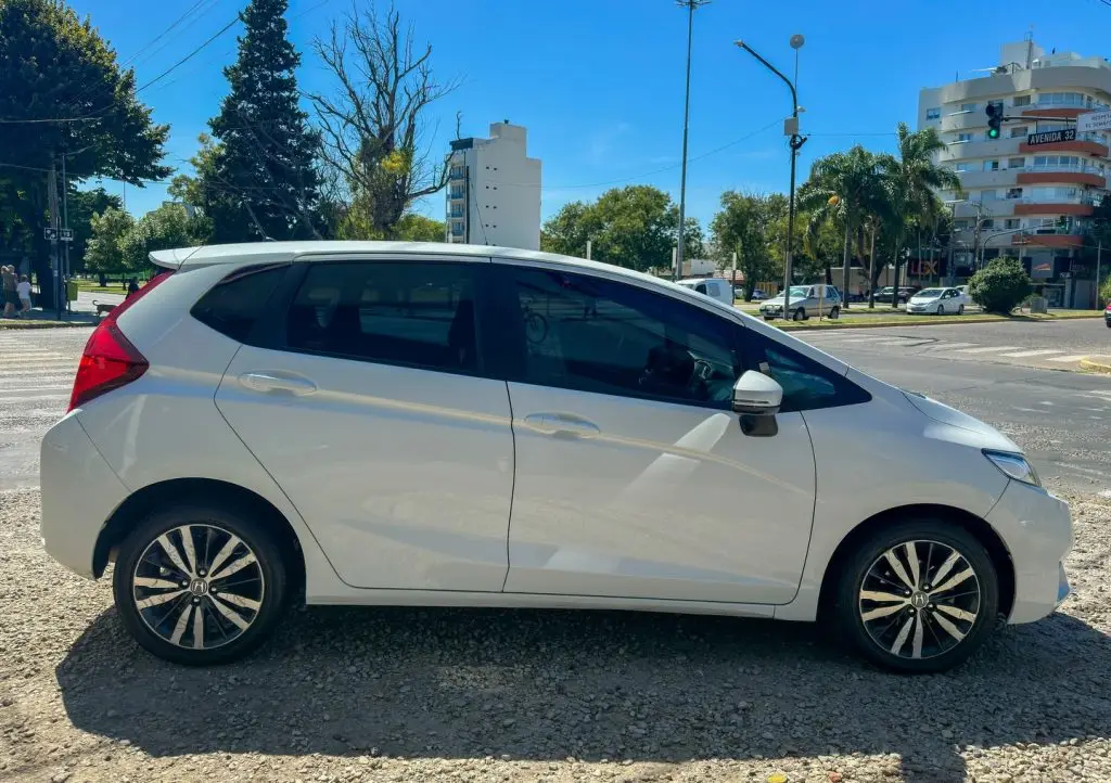 Honda Fit EXL