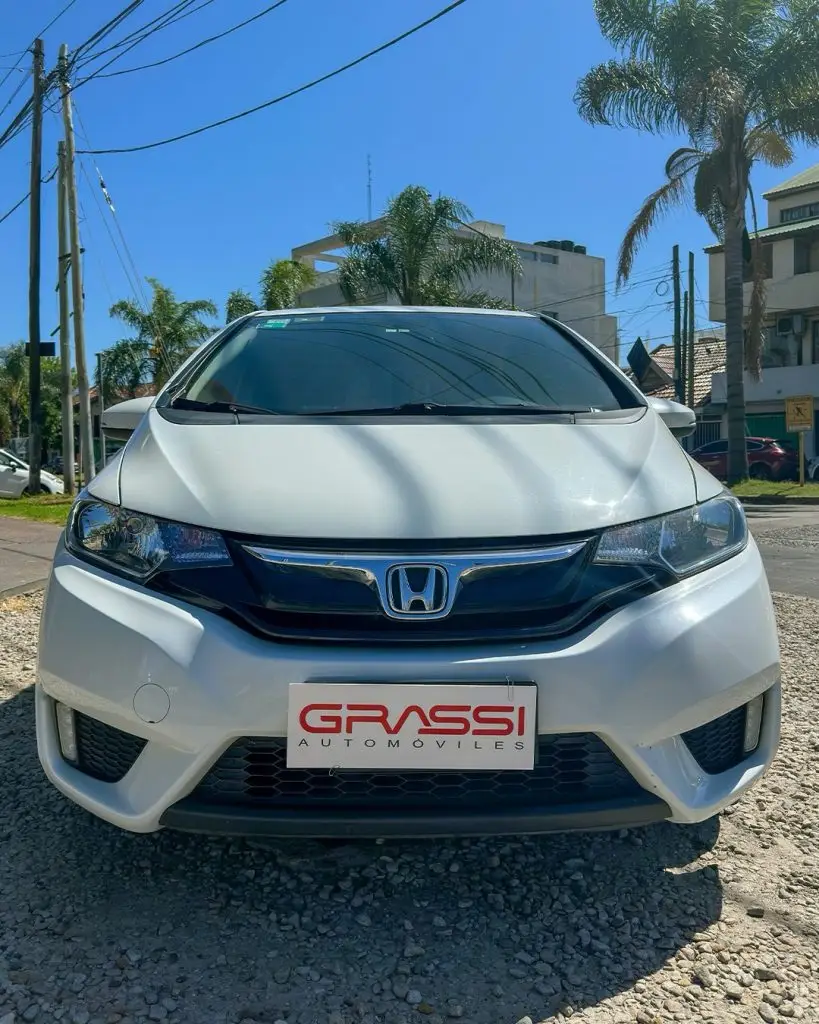Honda Fit EXL