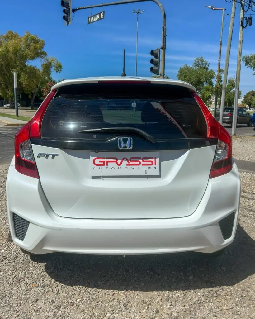 Honda Fit EXL