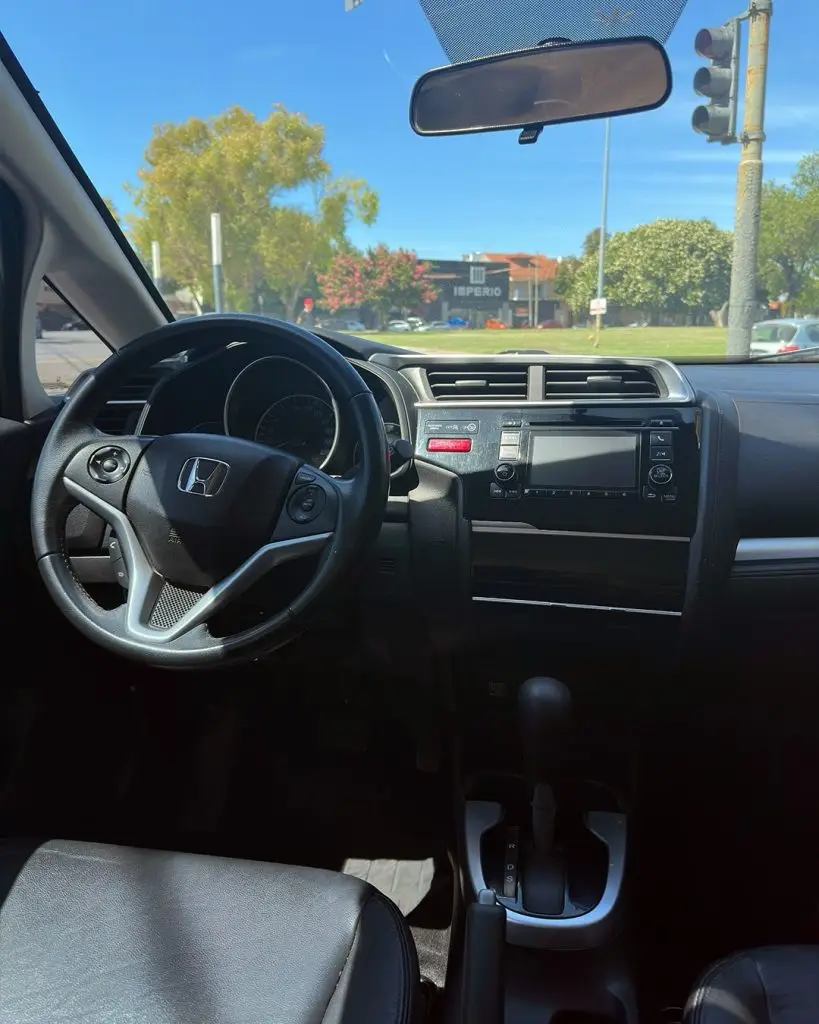 Honda Fit EXL