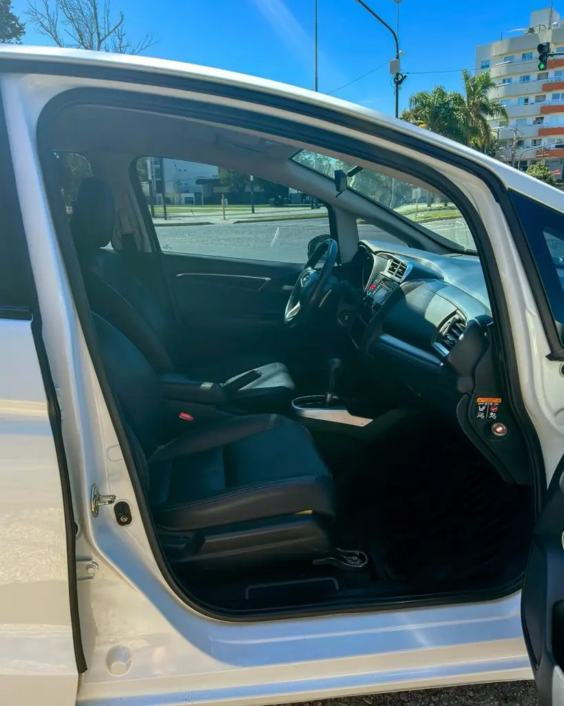 Honda Fit EXL