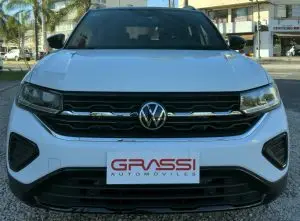 Volskwagen T-Cross