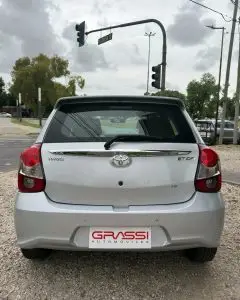 Toyota Etios XLS