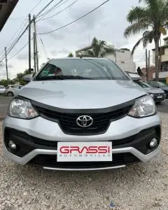 Toyota Etios XLS