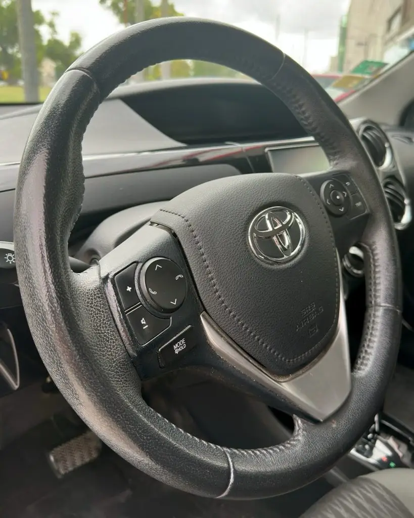 Toyota Etios XLS