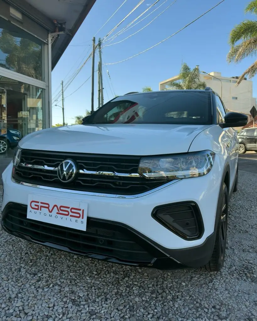 Volskwagen T-Cross