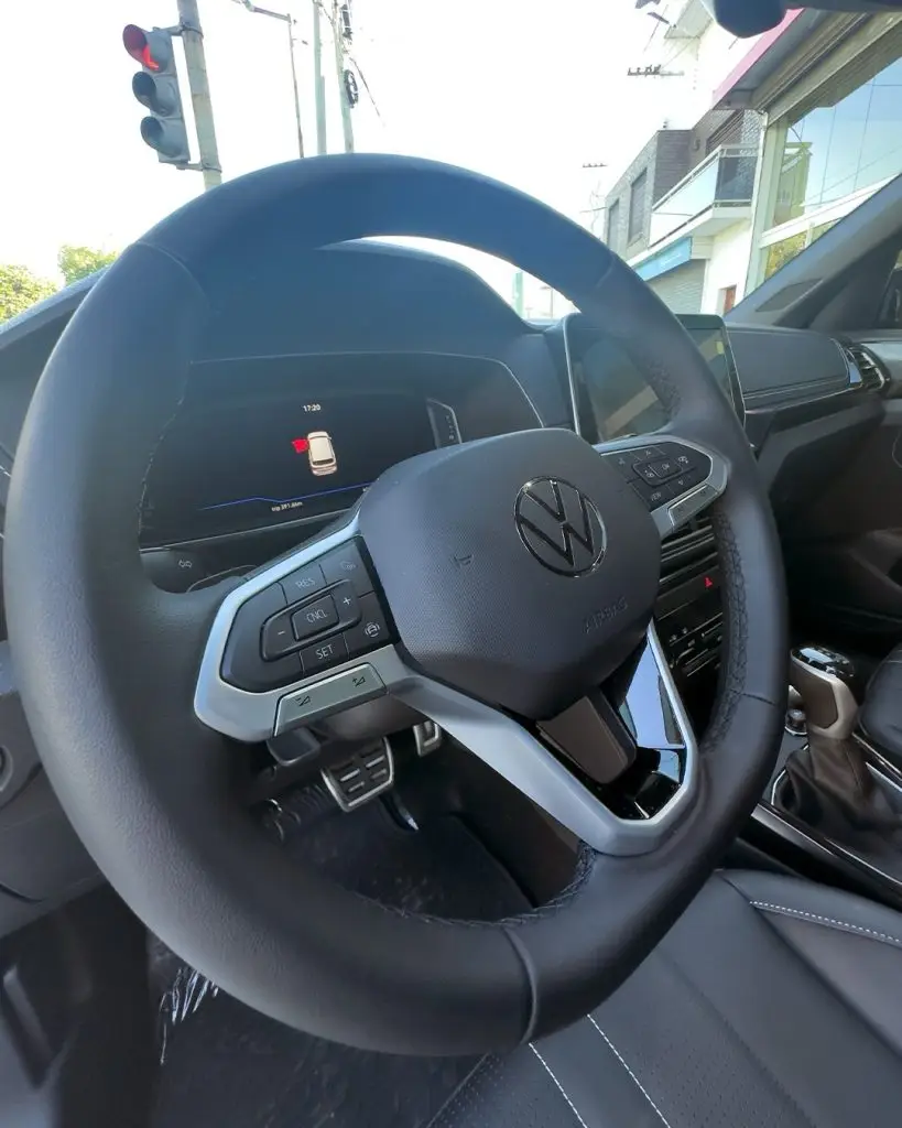 Volskwagen T-Cross
