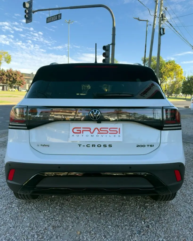 Volskwagen T-Cross