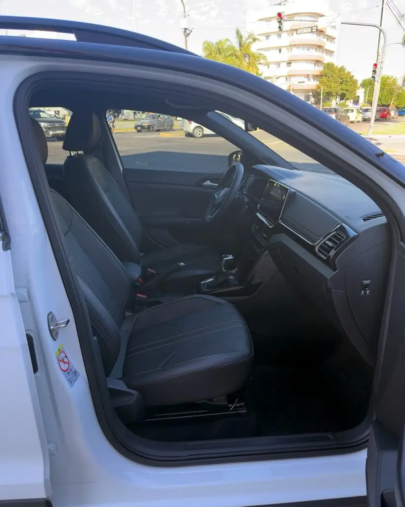 Volskwagen T-Cross