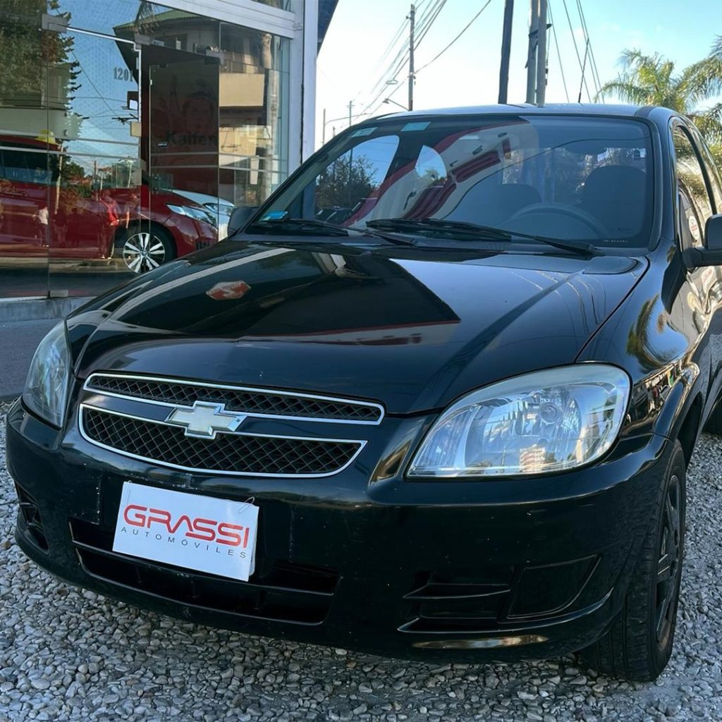 Chevrolet Celta LS 3