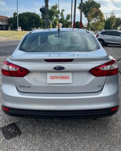 Ford Focus III 2.0 SE Plus MT