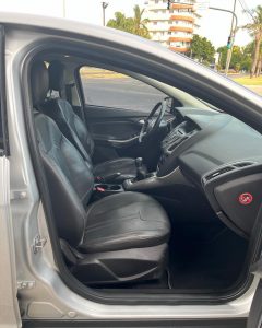 Ford Focus III 2.0 SE Plus MT