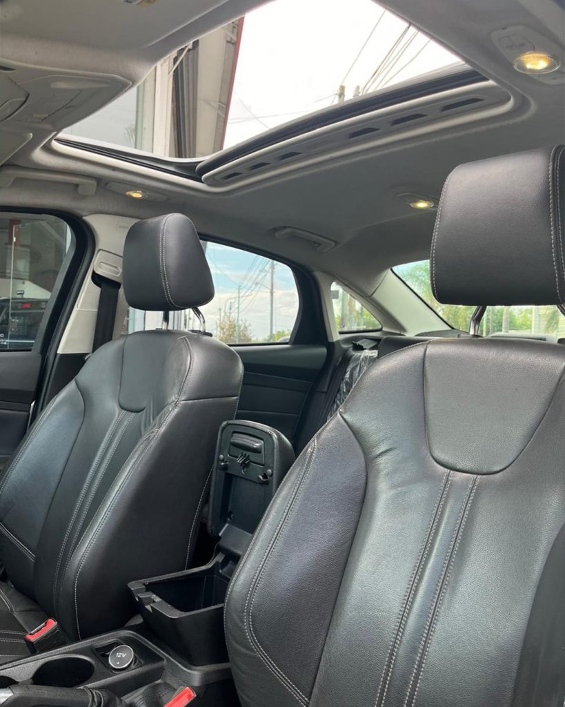 Ford Focus III 2.0 SE Plus MT