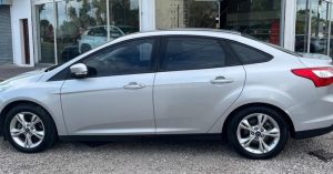 Ford Focus III 2.0 SE Plus MT