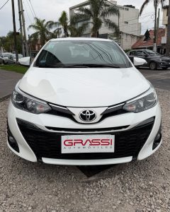 Toyota Yaris 1.5 XLS AT