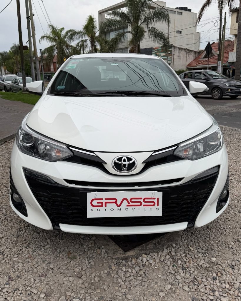 Toyota Yaris 1.5 XLS AT