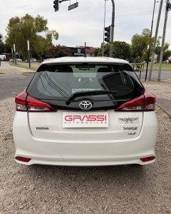Toyota Yaris 1.5 XLS AT