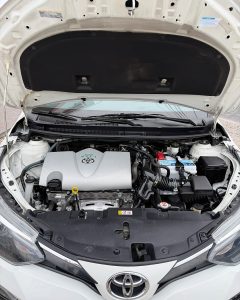 Toyota Yaris 1.5 XLS AT