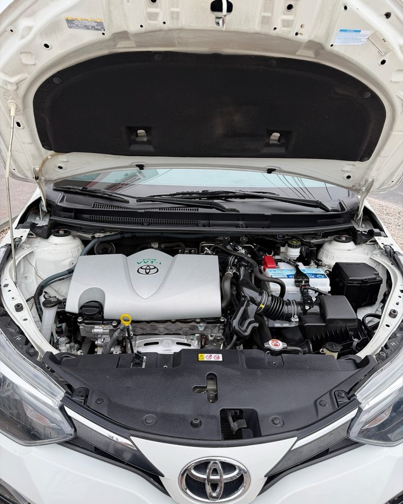 Toyota Yaris 1.5 XLS AT