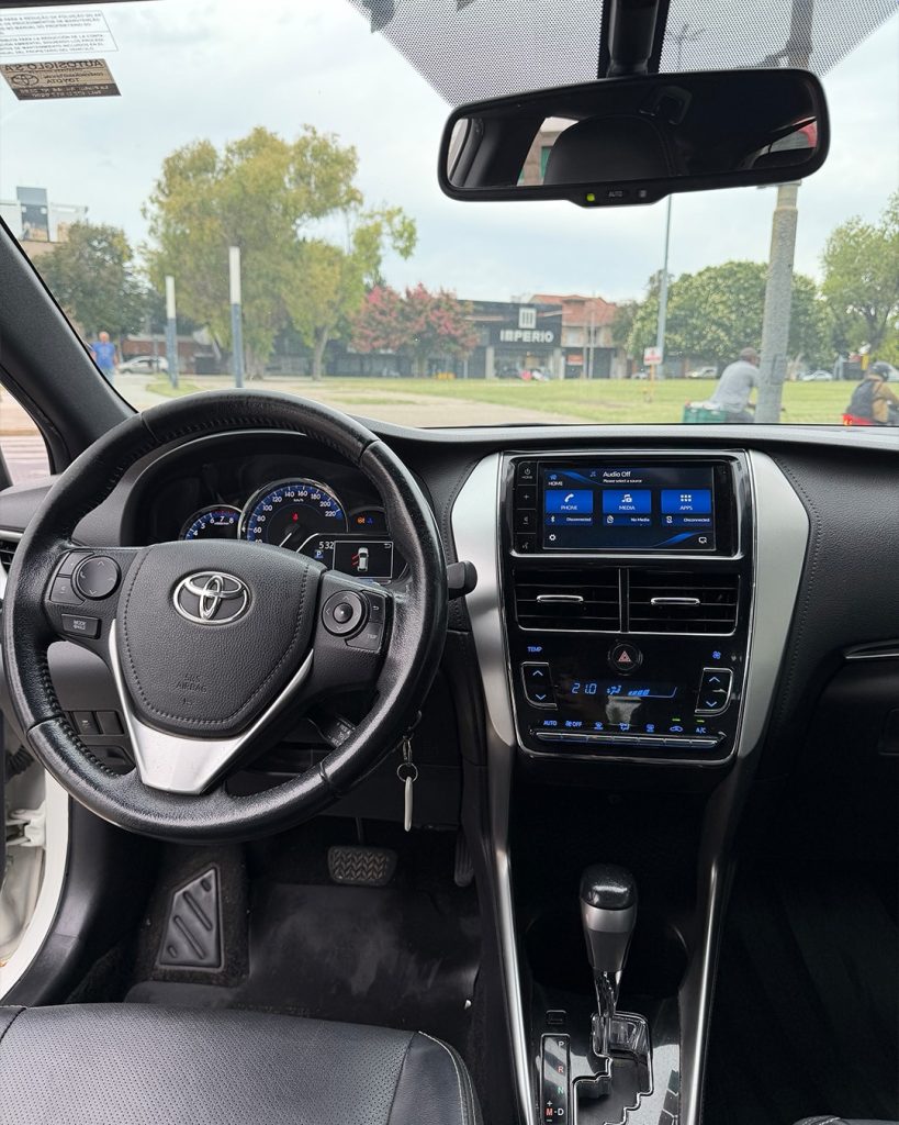 Toyota Yaris 1.5 XLS AT