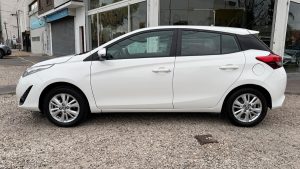 Toyota Yaris 1.5 XLS AT