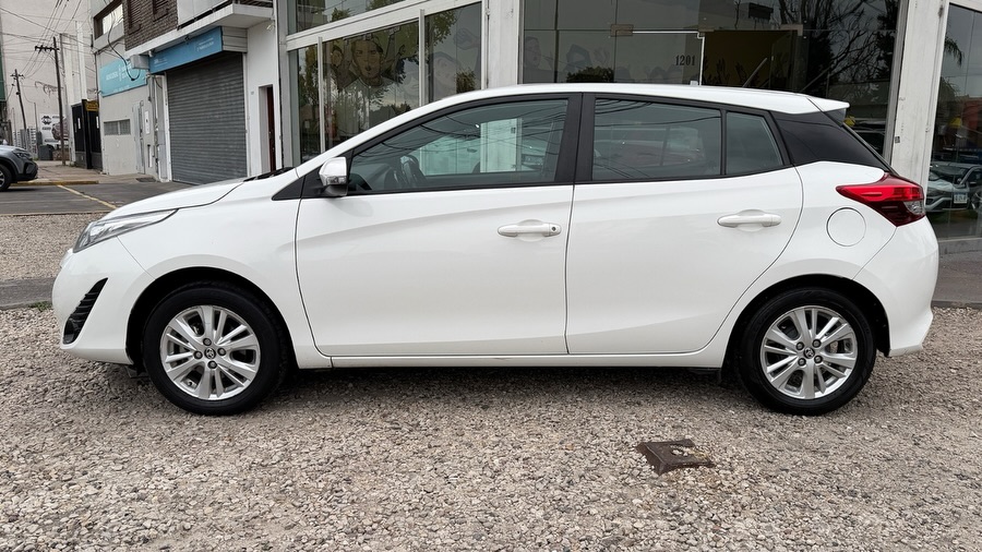 Toyota Yaris 1.5 XLS AT