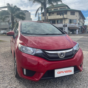 Honda Fit EX-L