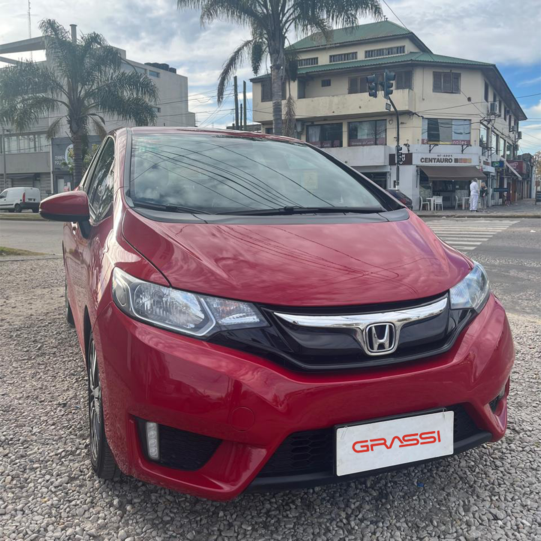 Honda Fit EX-L