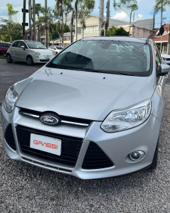 Ford Focus III SE Plus