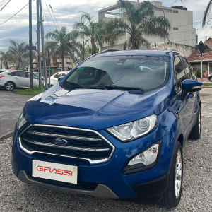 Ford Ecosport 1.5 Titanium
