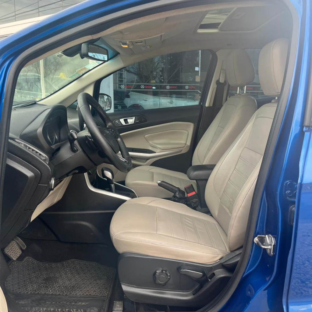 Ford Ecosport 1.5 Titanium