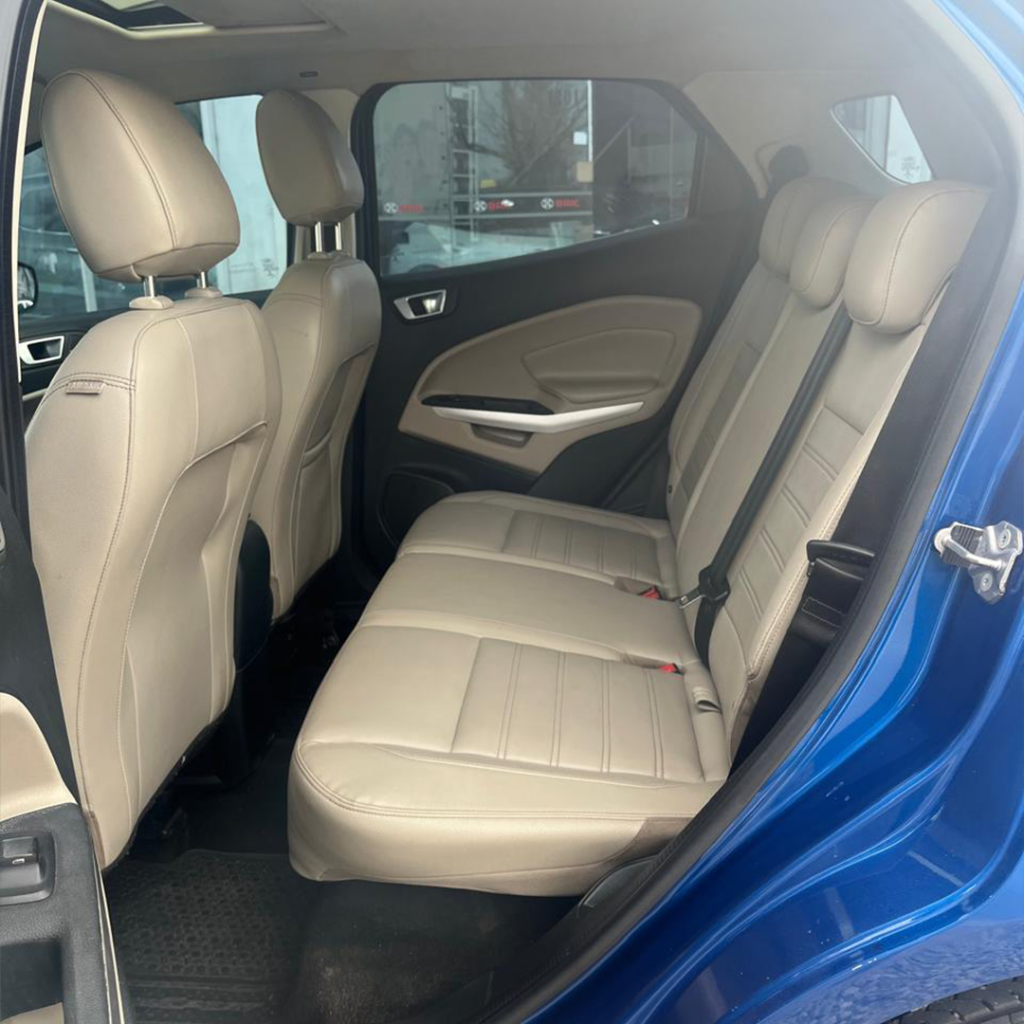 Ford Ecosport 1.5 Titanium