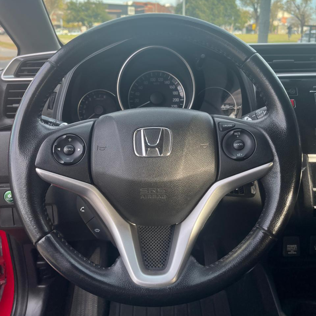 Honda Fit EX-L