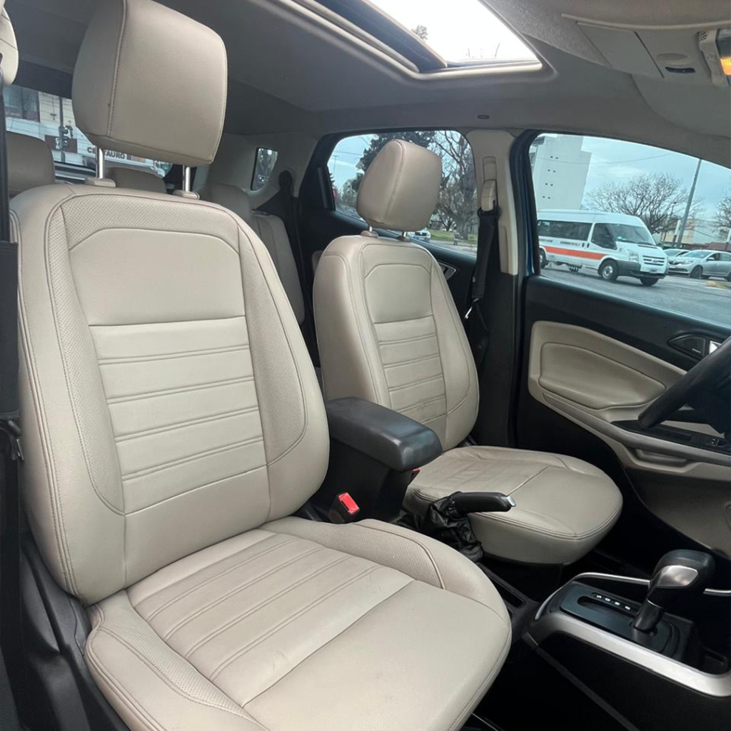 Ford Ecosport 1.5 Titanium