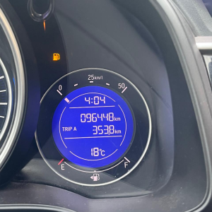 Honda Fit EX-L