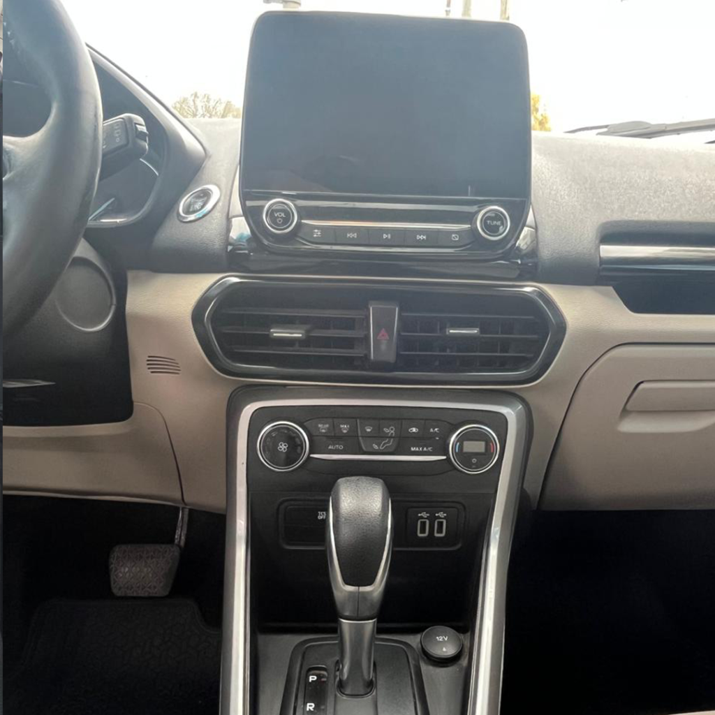 Ford Ecosport 1.5 Titanium