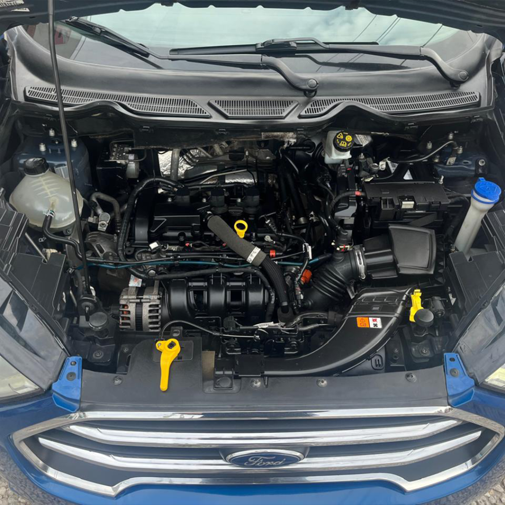 Ford Ecosport 1.5 Titanium