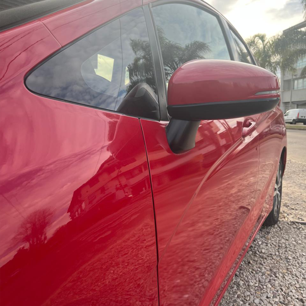 Honda Fit EX-L