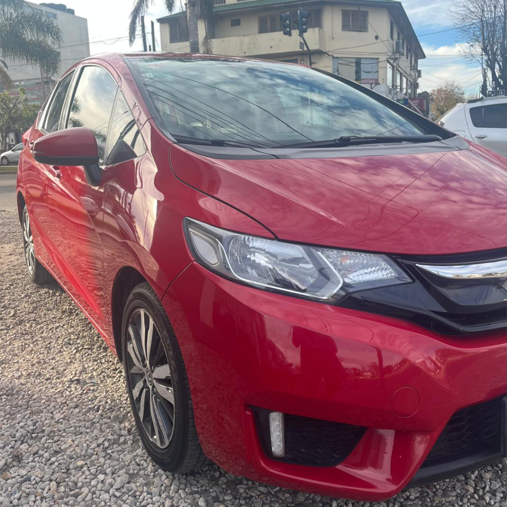 Honda Fit EX-L