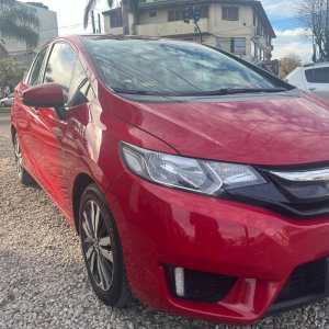 Honda Fit EX-L