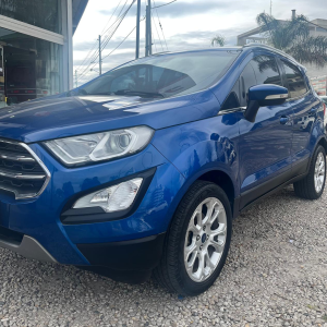 Ford Ecosport 1.5 Titanium