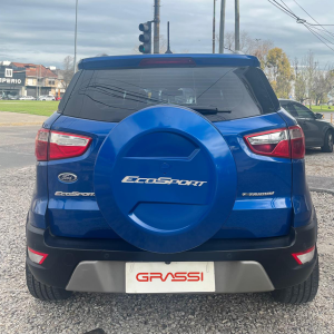 Ford Ecosport 1.5 Titanium