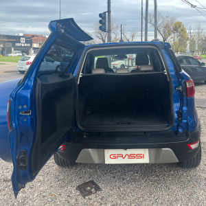 Ford Ecosport 1.5 Titanium
