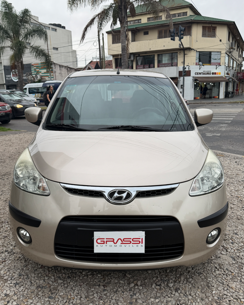 Hyundai i10 GLS Seguridad L