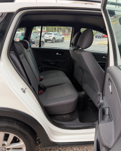 Volkswagen Suran Track