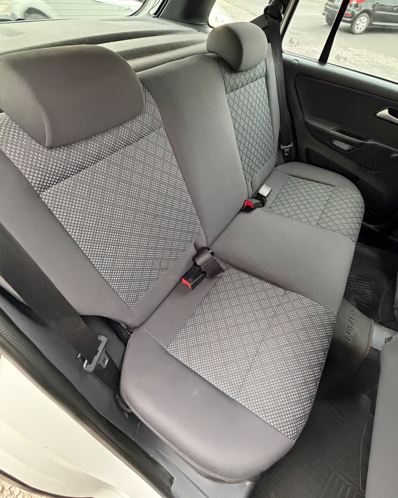 Volkswagen Suran Track
