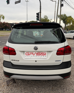Volkswagen Suran Track