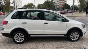 Volkswagen Suran Track